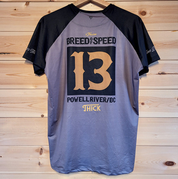 Fastest Breed of Speed Tech Tee