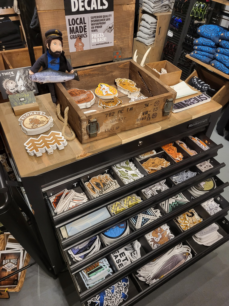 POWELL RIVER OUTDOORS