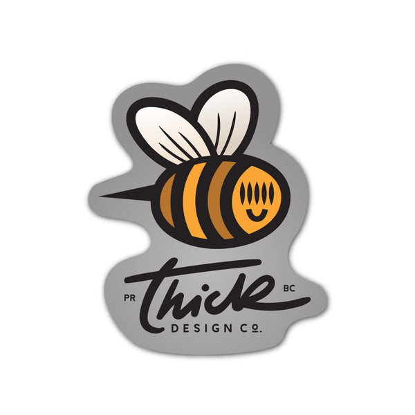 Honey Bee Decal