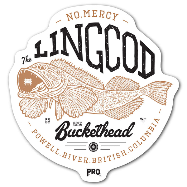 Fishing + Hunting Decals – Westcoast Thick Design Co.