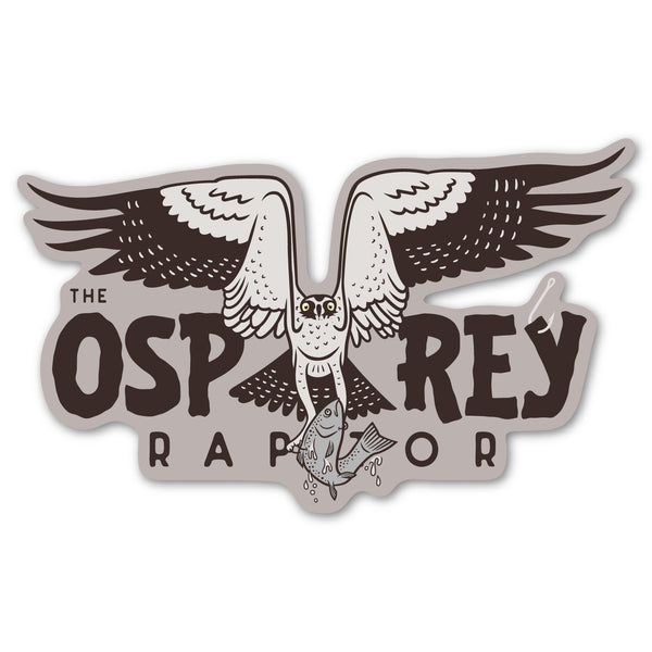 Osprey Raptor Decal