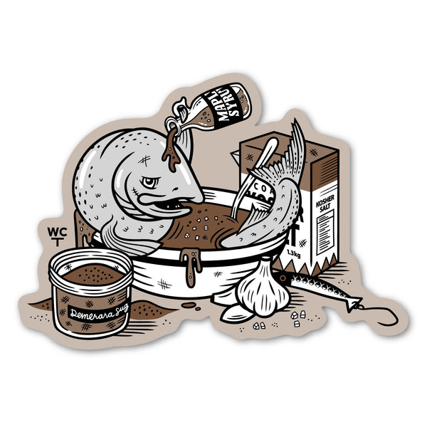 Smoke Another One Decal - No Text