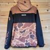 Trail Seeker Stretch Zip Jacket - Duck Camo