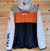 Trail Seeker Stretch Zip Jacket - Orange