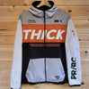 Trail Seeker Stretch Zip Jacket - Orange