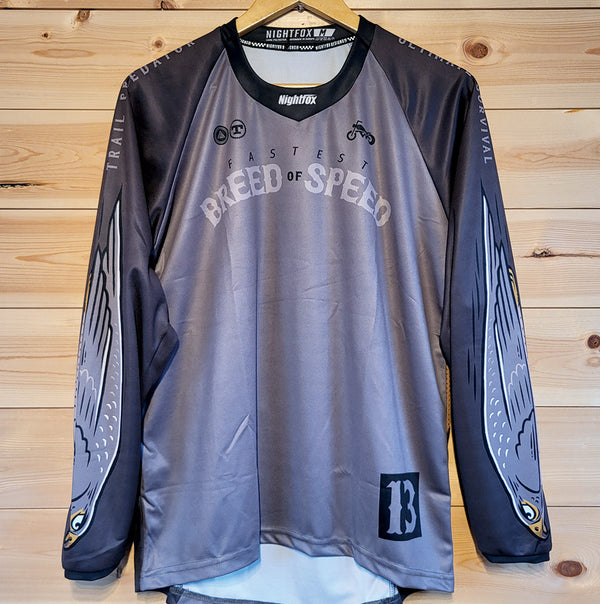 Fastest Breed of Speed Long Sleeve Jersey